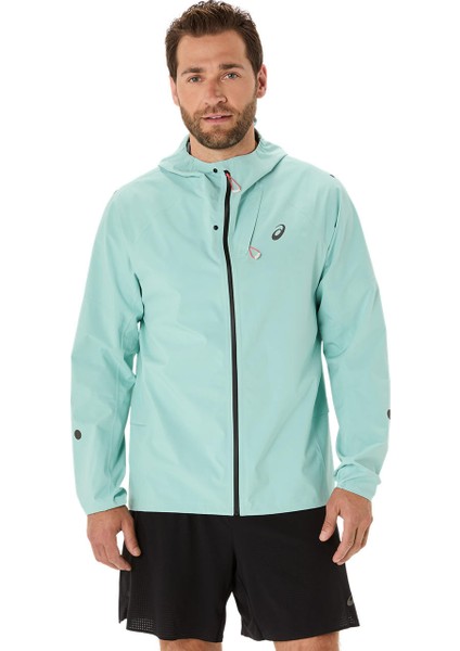 Metarun Waterproof Jacket Erkek Dark Green Ceket 2011D121-300