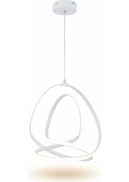 DG1150 Led-Rgb Avize – Beyaz (Yerli Üretim)