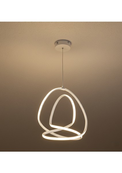 DG1150 Led-Rgb Avize – Beyaz (Yerli Üretim) fiyatları