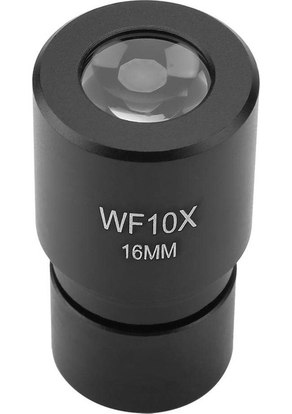 Mikroskop Mercek Lensleri, Biyolojik Mikroskop Oküler Montajı Için DM-R001 WF10X 16MM Mercek 23.2mm Ölçek 0.1mm (Yurt Dışından) fırsatları