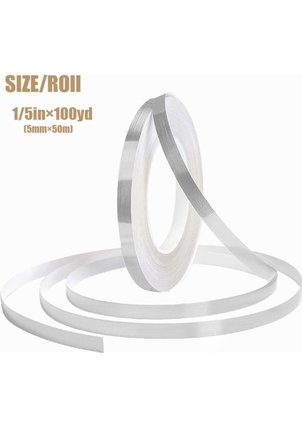 El Sanatları Şerit Bant,kendinden Yapışkanlı Ince Şerit Bant,(Gümüş) (Yurt Dışından) modelleri