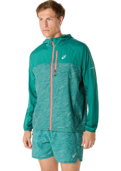 Fujitrail Packable Windbreaker Erkek Dark Green Ceket 2011C991-300 fiyatları