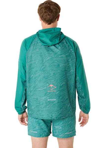 Fujitrail Packable Windbreaker Erkek Dark Green Ceket 2011C991-300 modelleri