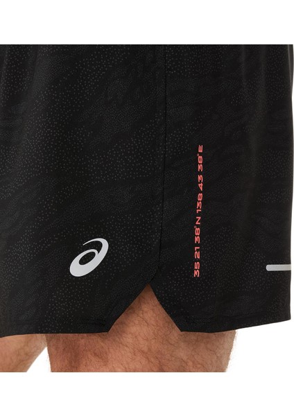 Fujitrail All Over Print 5ın Short Erkek Anthracite Şort 2011C988-003 fırsatları