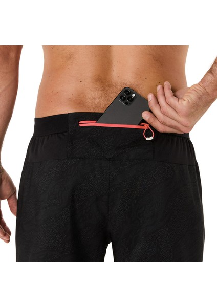 Fujitrail All Over Print 5ın Short Erkek Anthracite Şort 2011C988-003 indirimleri