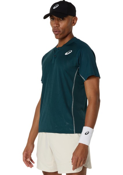 Match Actibreeze Polo-Shirt Erkek Dark Green Kısa Kollu Tshirt 2041A322-300 fiyatları