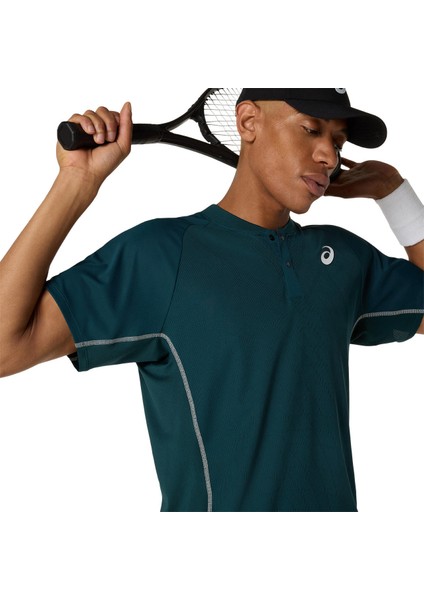 Match Actibreeze Polo-Shirt Erkek Dark Green Kısa Kollu Tshirt 2041A322-300 indirimleri