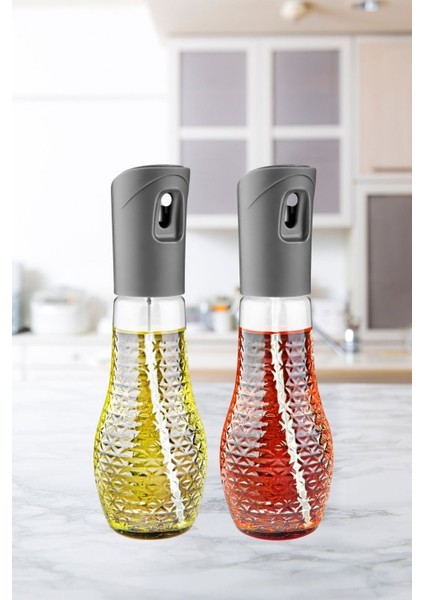 Greddy 2'li Cam Sprey Yağlık Sirkelik - 240