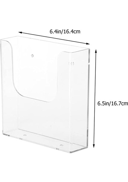 Duvara Monte Dosya Düzenleyici Klasör A5 Dosya Tutucu Ev Ofisi Için (Yurt Dışından) modelleri