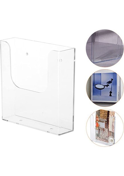 Duvara Monte Dosya Düzenleyici Klasör A5 Dosya Tutucu Ev Ofisi Için (Yurt Dışından) fırsatları