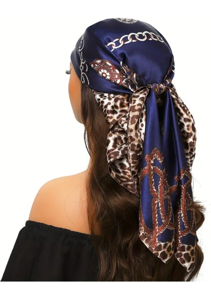 Trendlover Zincir Desenli Eşarp, Fular, Bandana fiyatları