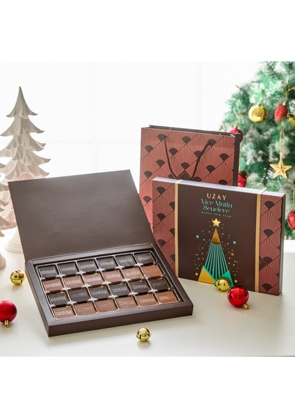 1973 Kutu Çikolata Büyük