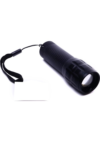 Super Zoomlu El Feneri WT-050 fırsatları