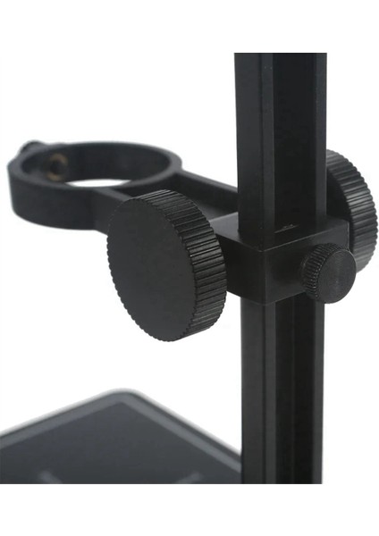 Mikroskop Standı Ölçekli Ayarlanabilir Stand Tutucu Braketi Büyük Taban Mikroskop Endoskop Tutucusu Siyah (Yurt Dışından) fırsatları