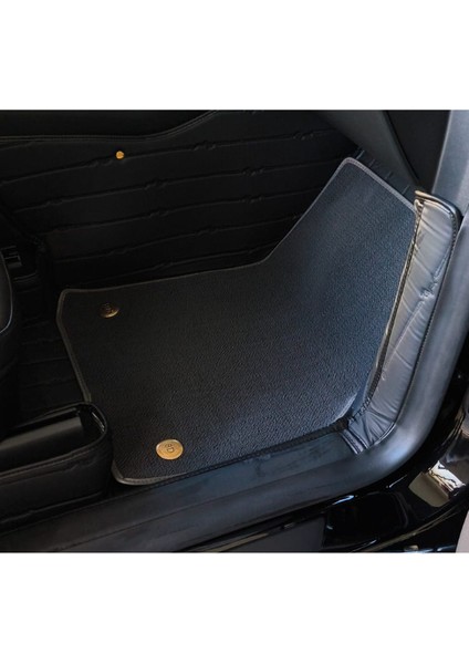 Tesla 2025 Sonrası Y Model Aracına Özel 8d Çift Katmanlı Havuzlu Paspas Takımı fiyatları