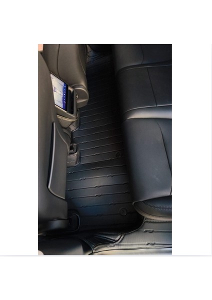 Tesla 2025 Sonrası Y Model Aracına Özel 8d Çift Katmanlı Havuzlu Paspas Takımı modelleri