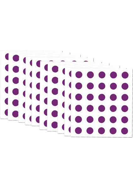 Uv Etiketler Güneş Yaması (300 Adet Paket) (Yurt Dışından)