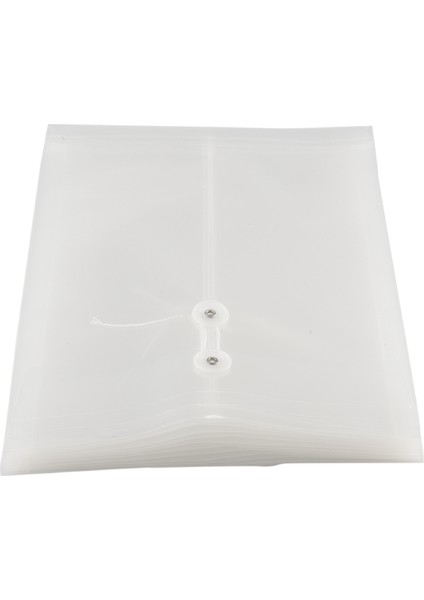 12 Paket Şeffaf Plastik Zarflar Poli Zarflar Genişletilebilir Dosyalar (Yurt Dışından) fiyatları