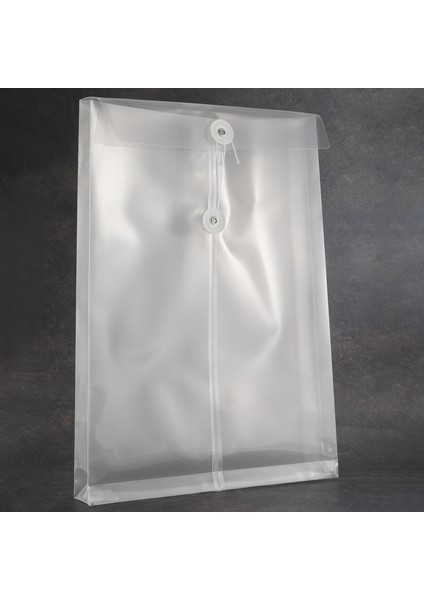 12 Paket Şeffaf Plastik Zarflar Poli Zarflar Genişletilebilir Dosyalar (Yurt Dışından) indirimleri