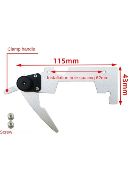 Biyolojik Stereo Mikroskop Çift Mekanik Aşama Mobil Sahne Tutucu Slayt Kelepçe Aksesuarları Parçaları (Yurt Dışından) fiyatları