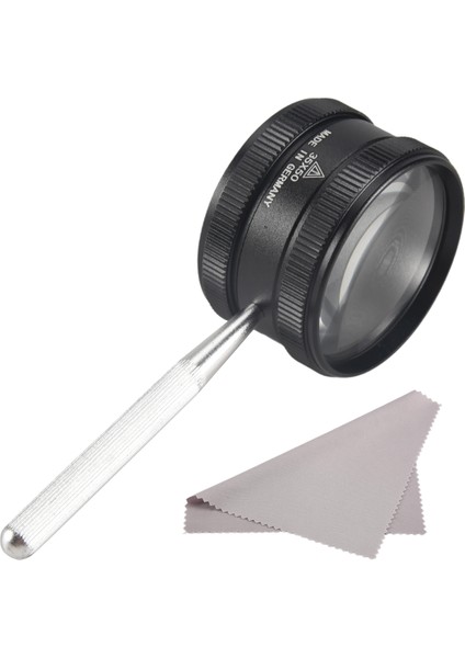 35X Elden Taşınan Büyüteç Metal Yüksek Clarity Okuma Büyüteç Portatif Loupe Takı Büyüteç, Yaşlılar Için (Yurt Dışından) fiyatları