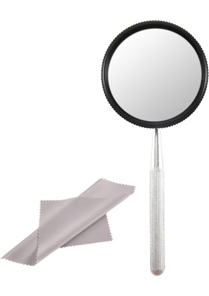 35X Elden Taşınan Büyüteç Metal Yüksek Clarity Okuma Büyüteç Portatif Loupe Takı Büyüteç, Yaşlılar Için (Yurt Dışından) modelleri