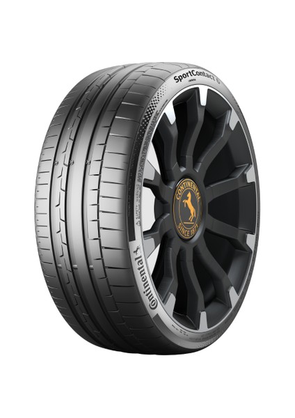 295/30R22 103Y Xl Sportcontact 6 Contınental (Y21) fiyatları