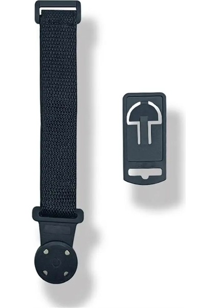 Multimetre Mıknatıs Askısı Dijital Metre Montaj Kayışı Takımı (Yurt Dışından)