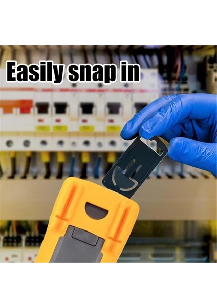 Multimetre Mıknatıs Askısı Dijital Metre Montaj Kayışı Takımı (Yurt Dışından) indirimleri