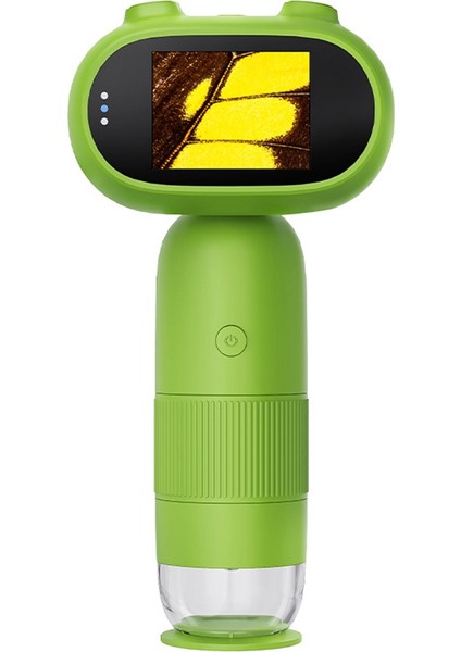 2 Inç IPS Ekranlı Dijital Mikroskop El Tipi Mikroskop 1000X Taşınabilir Cep Mikroskobu Çocuklar Için Yetişkinler Pc Görünüm (Yurt Dışından)