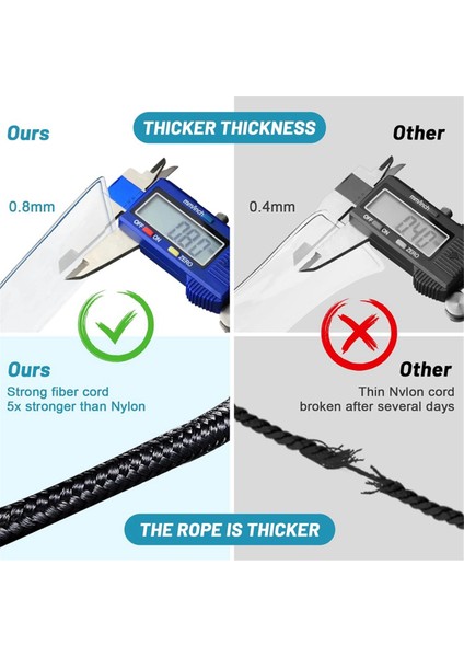 Geri Çekilebilir Rozet Makaralı 2 Paket Kimlik Rozeti Tutucu Kimlik Kartı Tutucu (Yurt Dışından) fiyatları