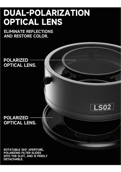 Çift Polarize Mikroskop Polarize Halka Işığı 64 LED Anti Parıltı Yansıması Yok, Çoğu Mikroskop Lambası Için Ultra Parlak (Yurt Dışından) modelleri