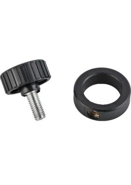 Mikroskop Sabitleme Yüzüğü Endüstriyel Stereo Mikroskop Video Kamera Standı Tutucu Metal Sütun Çubuğu Sabitleme Yüzüğü, 25MM (Yurt Dışından) indirimleri