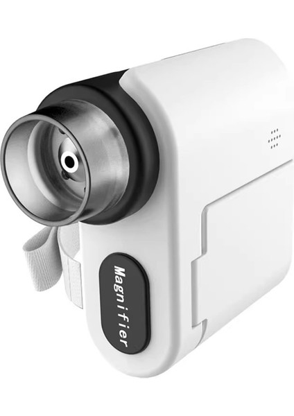 Çocukların El Mikroskobu, Cep Mikroskobu Kamera Dürbün Oyuncak, Okul ve Aile Açık Hava Seyahat Eğitimi Için (Yurt Dışından)