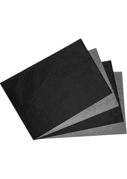 200 Adet Karbon Transfer Kağıdı 11,5 x 8,3 Inç A4 Kabartma Kalemi ile (Yurt Dışından) indirimleri