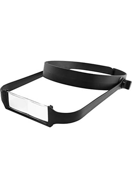 4 Lensli Ince Kafa Bandı Büyüteç, Kafaya Monte Okuma Büyüteçinin Destekli Onarımı (Yurt Dışından)