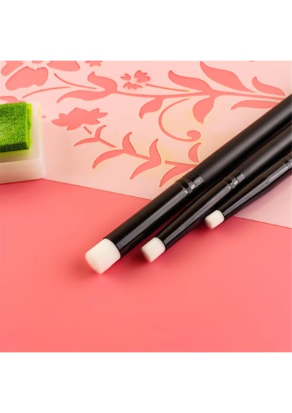 Düz/açılı Mini Detaylı Karıştırma Fırçaları Boyama Fırçaları El Sanatları (Yurt Dışından) indirimleri