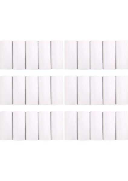 57X25MM Termal Kağıt 30 Rulo Beyaz (Yurt Dışından) fiyatları