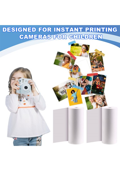 57X25MM Termal Kağıt 30 Rulo Beyaz (Yurt Dışından) fırsatları