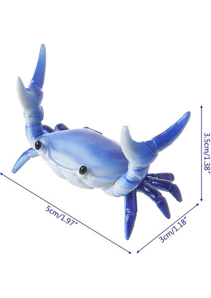 Japon Yaratıcı Sevimli Yengeç Kalemlik Ağırlık Kaldırma Yengeçleri B (Yurt Dışından) fiyatları