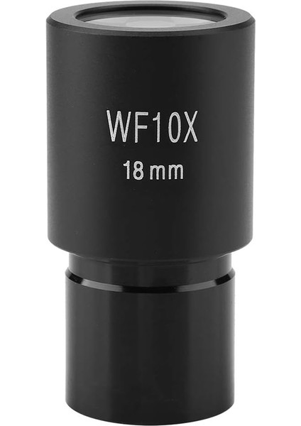 23.2m Çapında Lens Konisinde Kullanılan Biyolojik Mikroskoplar Için 10X Geniş Alan Mercek (Yurt Dışından)