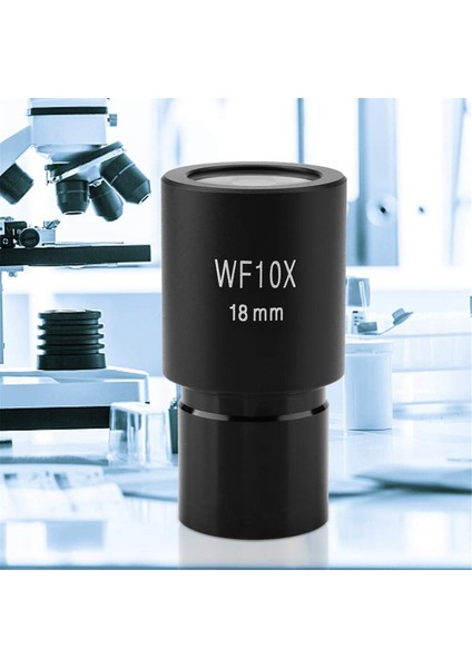 23.2m Çapında Lens Konisinde Kullanılan Biyolojik Mikroskoplar Için 10X Geniş Alan Mercek (Yurt Dışından) fiyatları