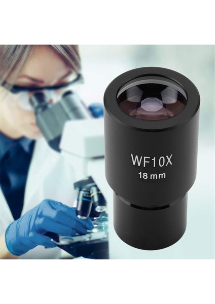 23.2m Çapında Lens Konisinde Kullanılan Biyolojik Mikroskoplar Için 10X Geniş Alan Mercek (Yurt Dışından) fırsatları