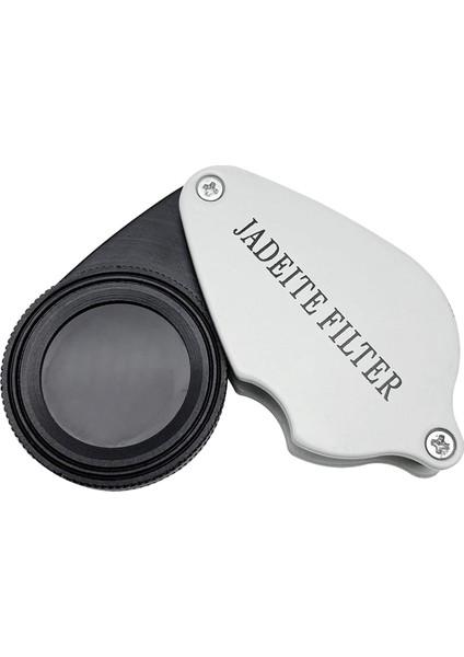 Yükseltilmiş Filtre Jadeite Filtre Kuyumcuları Kimlik Araçları Cep Boyutu Hafif Ağırlık (Yurt Dışından)