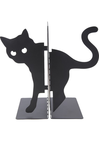 Tasarım Kedi Kitap Destekleri - Metal Dekoratif Kedi Tutucuları (Yurt Dışından) modelleri