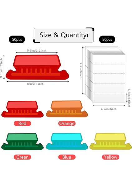 50 Adet Askılı Dosya Klasörü Etiketleri Askılı Dosya Klasörü Etiketleri A (Yurt Dışından) fiyatları