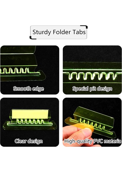 50 Adet Askılı Dosya Klasörü Etiketleri Askılı Dosya Klasörü Etiketleri A (Yurt Dışından) fırsatları