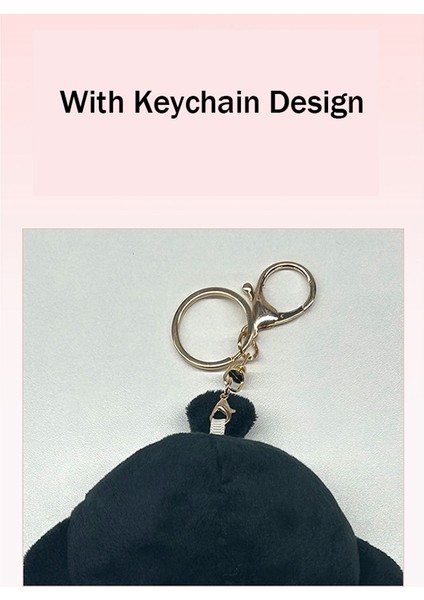 Eggy Oyun Anahtarlıkları, Sesli Kolye Siyah (Yurt Dışından) modelleri