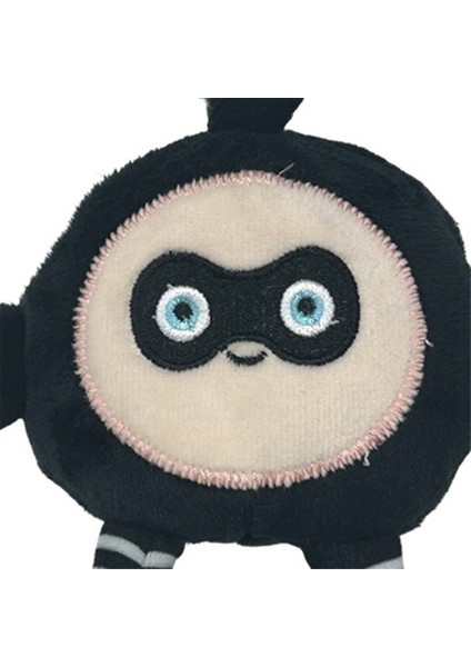 Eggy Oyun Anahtarlıkları, Sesli Kolye Siyah (Yurt Dışından) fırsatları