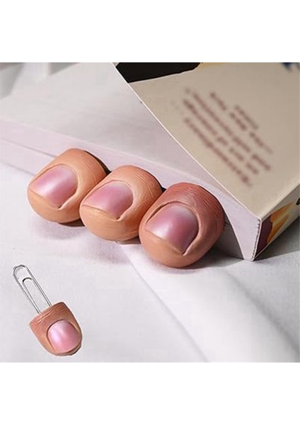 Gerçekçi Parmak Ayracı, Komik Parmak Ayracı 6'lı (Yurt Dışından) fiyatları